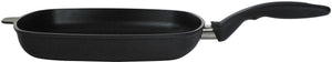 Swiss Diamond - 11" x 11" XD Non-Stick Square Grill Pan (28 cm x 28 cm) - XD63281