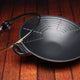 Swiss Diamond - 14" XD Non-Stick Induction Wok with Lid & Rack (36 cm) - XD61136ic