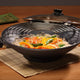 Swiss Diamond - 14" XD Non-Stick Induction Wok with Lid & Rack (36 cm) - XD61136ic