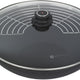 Swiss Diamond - 14" XD Non-Stick Induction Wok with Lid & Rack (36 cm) - XD61136ic