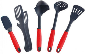 Swiss Diamond - 5 Piece Kitchen Tool Set - SDTSET02