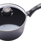 Swiss Diamond - 6 Piece XD Non-Stick Induction Cookware Set - XDSET6006i