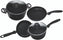 Swiss Diamond - 6 Piece XD Non-Stick Induction Cookware Set - XDSET6006i