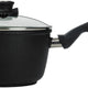 Swiss Diamond - 8" XD Non-Stick Sauce Pan with Lid (20 cm) - XD6720C