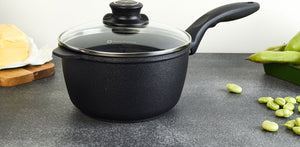 Swiss Diamond - 8" XD Non-Stick Sauce Pan with Lid (20 cm) - XD6720C