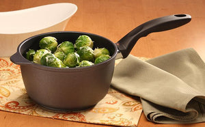 Swiss Diamond - 8" XD Non-Stick Sauce Pan with Lid (20 cm) - XD6720C