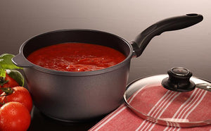 Swiss Diamond - 8" XD Non-Stick Sauce Pan with Lid (20 cm) - XD6720C