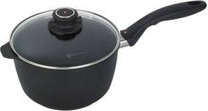 Swiss Diamond - 8" XD Non-Stick Sauce Pan with Lid (20 cm) - XD6720C