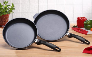 Swiss Diamond - 9.5" & 11" XD Non-Stick Induction Fry Pans, Set of 2 Piece - XDSET602i