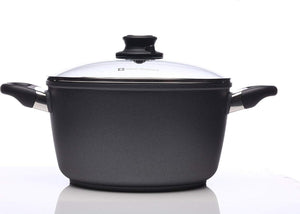 Swiss Diamond - 9.5" XD Non-Stick Soup Pot with Lid (24 cm) - XD6124C