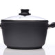 Swiss Diamond - 9.5" XD Non-Stick Soup Pot with Lid (24 cm) - XD6124C