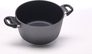 Swiss Diamond - 9.5" XD Non-Stick Soup Pot with Lid (24 cm) - XD6124C