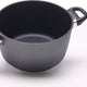 Swiss Diamond - 9.5" XD Non-Stick Soup Pot with Lid (24 cm) - XD6124C