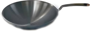 Tarrison - 14" Stainless Steel Induction Wok Pan - WP