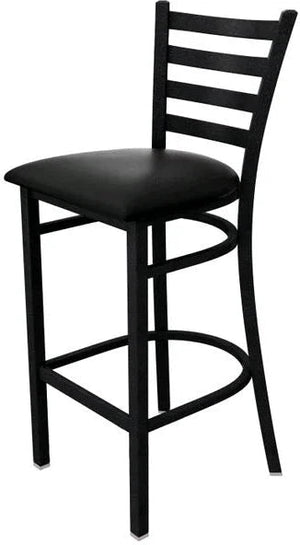 Tarrison - 17.5" Barstool Spencer - ISG0403UBLBL