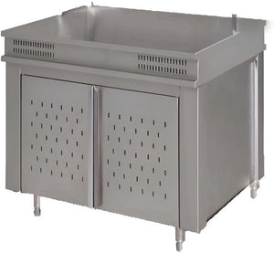 Tarrison - 24" Servery Mobile Utility Station - TSU-24001