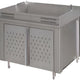 Tarrison - 24" Servery Mobile Utility Station - TSU-24001