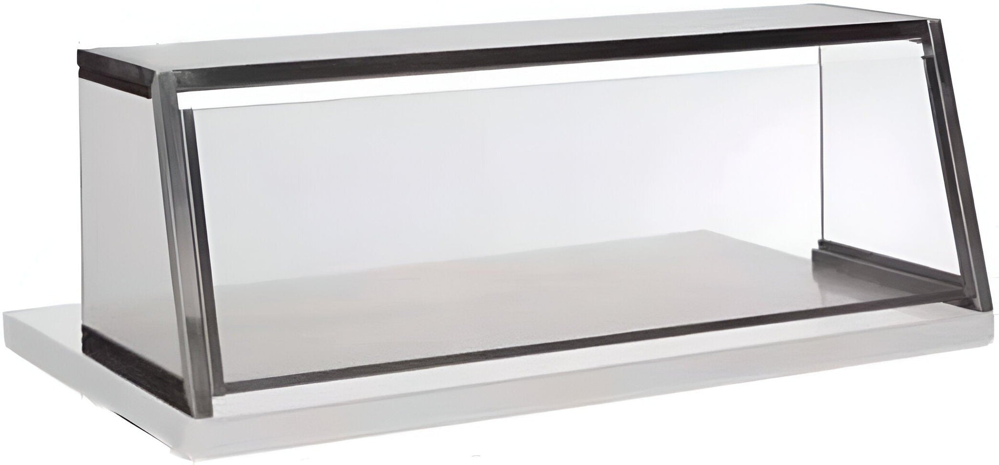 Tarrison - 24" Single Overshelf Style Servery Sneeze Guard - SOSG-24