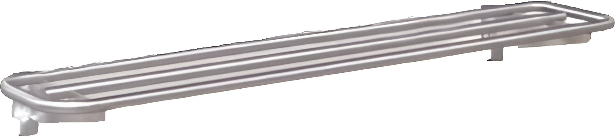 Tarrison - 24" Tubular Stainless Steel Servery Tray Rail - TTR-24