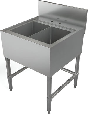 Tarrison - 24" Underbar Hand Sink Unit - BHS2424