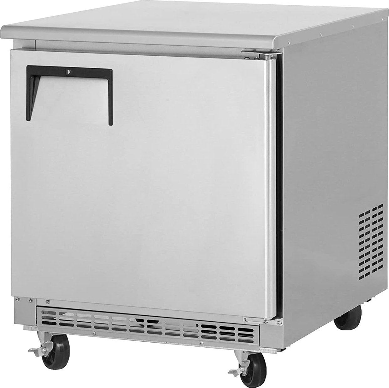 Tarrison - 27.5" Undercounter Reach-In Freezer with Rear Mount Compressor - CO-CTUF127BM