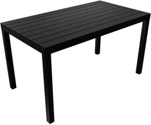 Tarrison - 28.5" Sumatra Dining Table (Anthracite) - ATSUMAANT