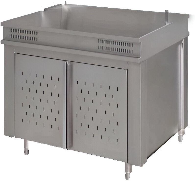 Tarrison - 30" Servery Mobile Utility Station - TSU-30001