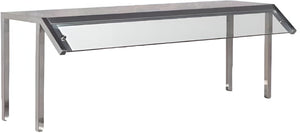 Tarrison - 30" Single Buffet Servery Sneeze Guard - SBSG-30