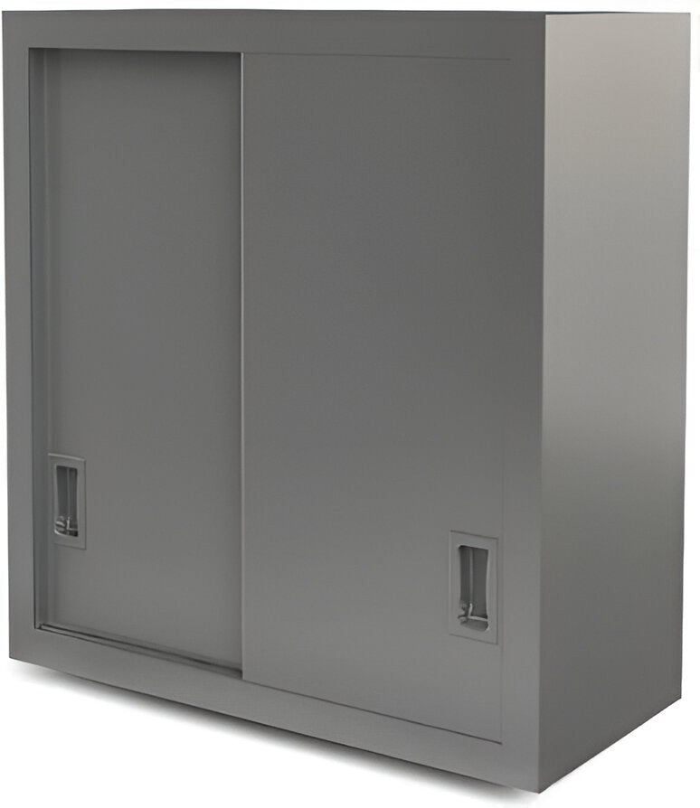 Tarrison - 30" x 14" Servery Utility Cabinet with Two Removable Sliding Doors - C1430W