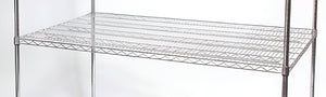 Tarrison - 30" x 30" Wire Shelf with Chrome Finish - S3030C