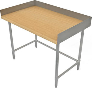 Tarrison - 36" Baker's Top Work Table - HT4B-3036G