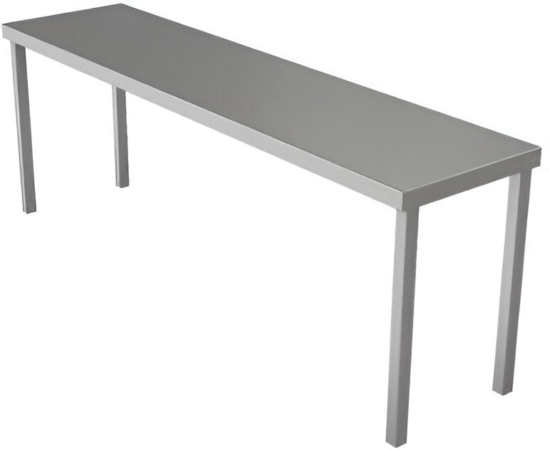 Tarrison - 36" x 12" x 18" Single Overshelf Table Mount - SOS1236