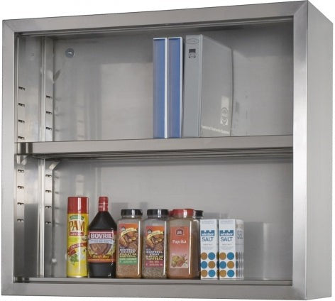 Tarrison - 36" x 14" Wall-Mounted Servery Utility Cabinet - CO1436W