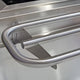 Tarrison - 42" Tubular Stainless Steel Servery Tray Rail - TTR-42