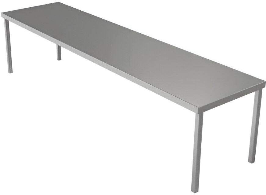 Tarrison - 60" x 18" x 18" Single Overshelf Table Mount - SOS1860