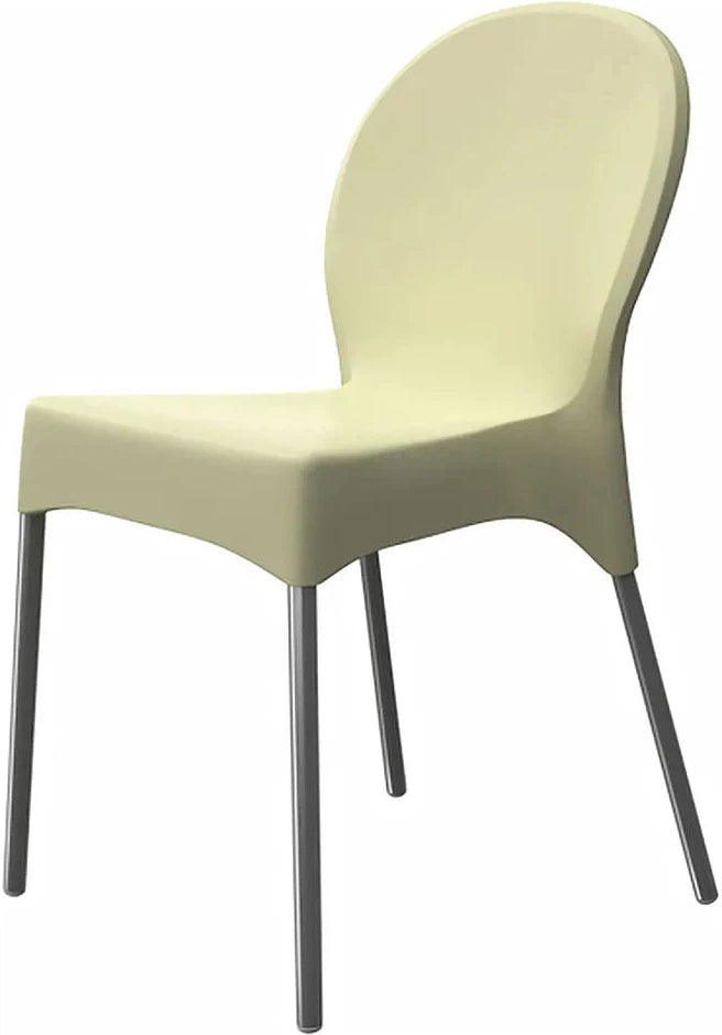 Tarrison - Diana Side Chair (Cream) - ASDIANCRM