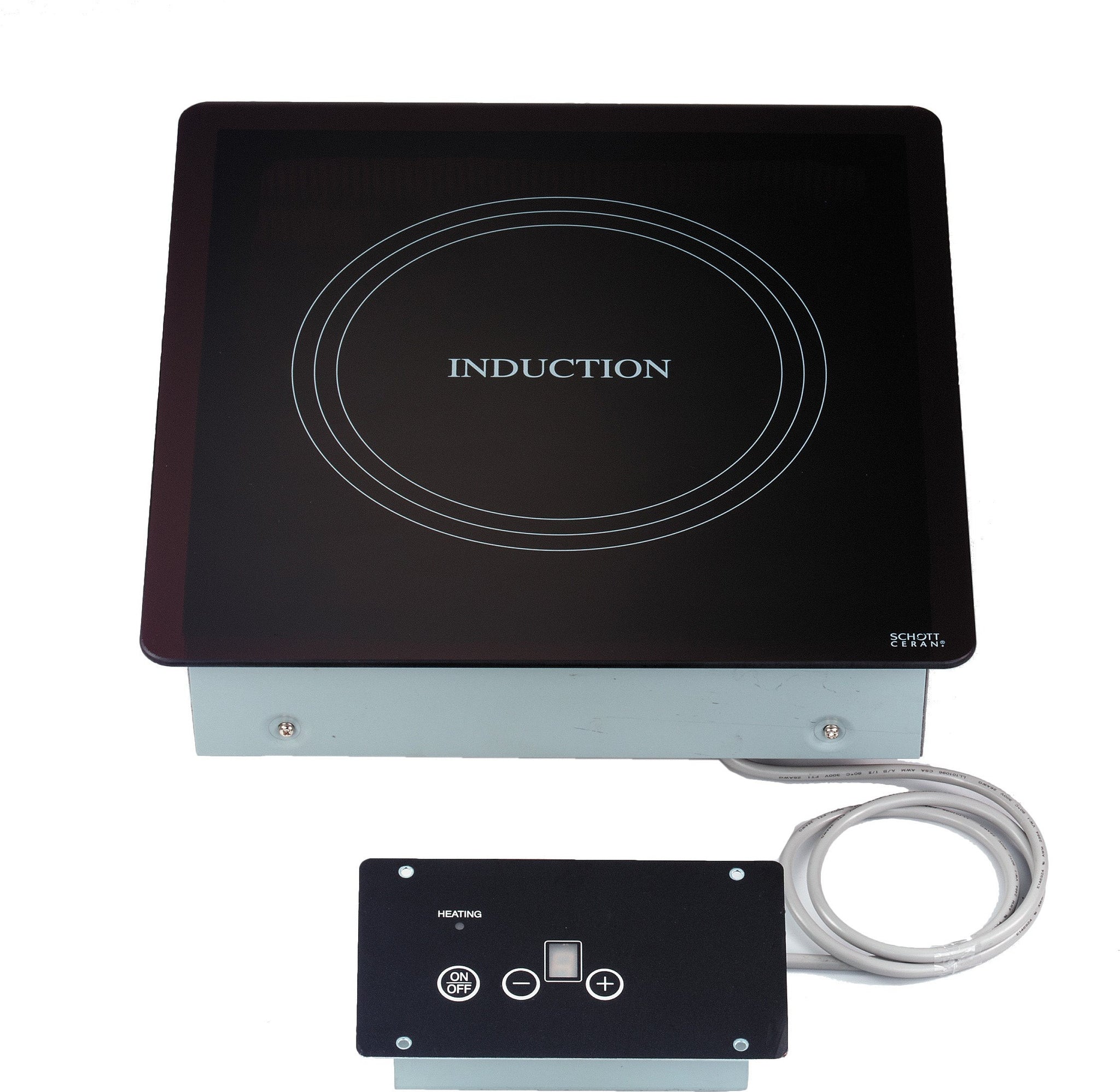 Tarrison - Induction Range Drop-In with 1 Burner (1500 Watts) - DI-18-1