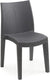 Tarrison - Lady Side Chair (Anthracite) - ASLADYANT