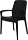 Tarrison - Lord Arm Chair (Anthracite) - ASLORDANT