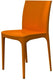 Tarrison - Zip Side Chair (Orange) - ASZIPORG