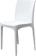 Tarrison - Zip Side Chair (White) - ASZIPWHT