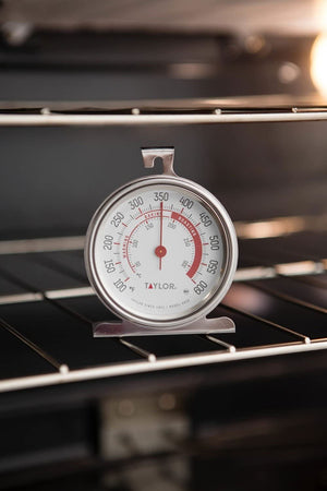 Taylor - 3.25" Analog Dial Oven Thermometer - 5932