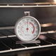 Taylor - 3.25" Analog Dial Oven Thermometer - 5932