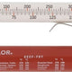 Taylor - 8" Candy/Deep Fry Thermometer - 5978N