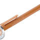 Taylor - Brown Instant Read Reduce Cross-Contamination Pocket Probe Dial Thermometer - 6092NBRBC