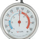 Taylor - Fridge/Freezer Dial Thermometer - 5924