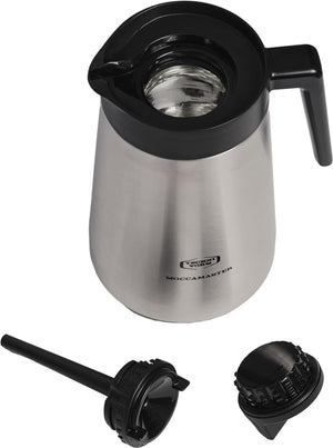 Technivorm - 40 Oz Stainless Steel Thermal Carafe for KBT, KBGT, CDGT Models - 59865