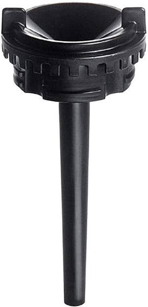 Technivorm - Black Thermal Carafe Brew-Thru Lid All Thermal Carafe Brewers with Mixing Tube - 30529