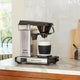 Technivorm - Moccamaster Cup-One Off-White Single Serve Coffee Maker with No Drip-Stop - 69211