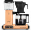 Technivorm - Moccamaster KBGV Select 40 Oz Apricot Coffee Maker with Glass Carafe - 53921